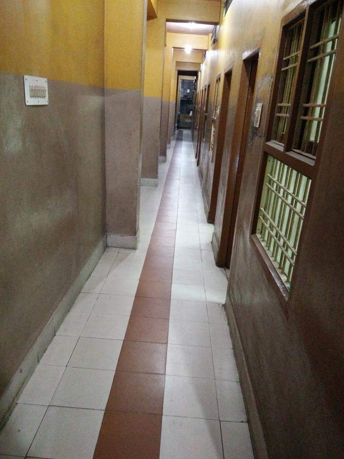 Hotel Sriram Lodge Tirupati Exterior foto